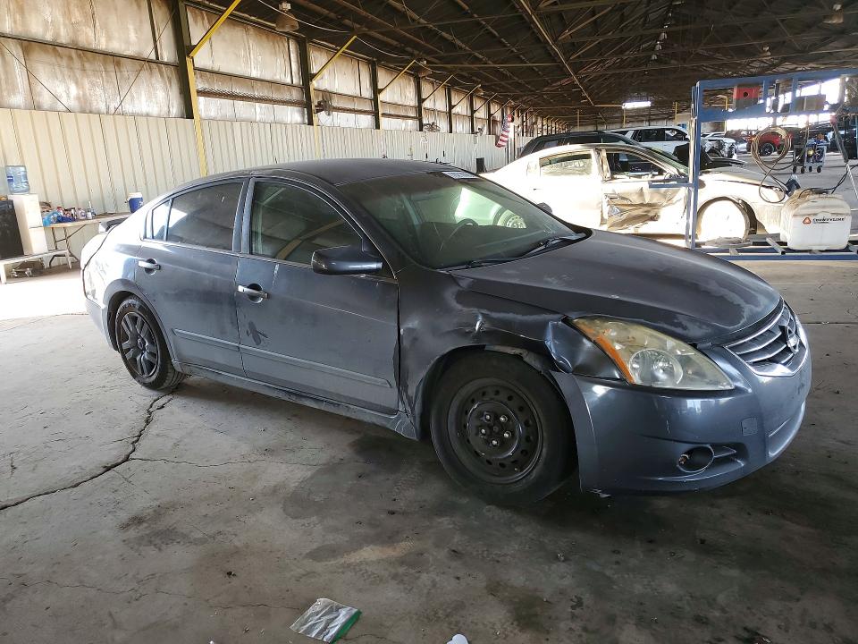 Photo 4 from auction – 2010 NISSAN ALTIMA with VIN 1N4AL2AP0AN489769