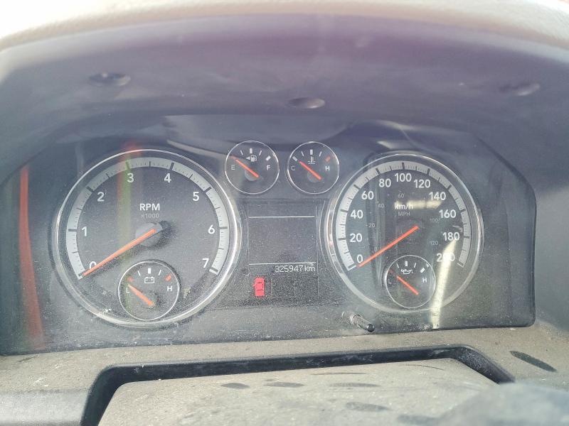 Photo 9 from auction – 2012 DODGE RAM 1500 with VIN 1C6RD7LT7CS104723