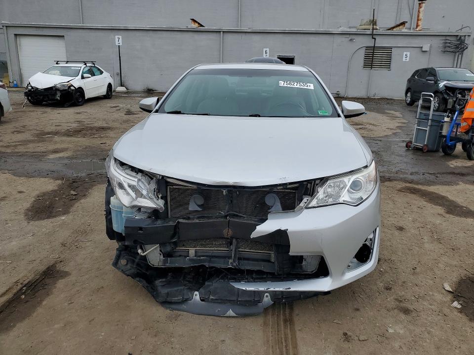 Photo 5 from auction – 2013 TOYOTA CAMRY with VIN 4T4BF1FK1DR322135