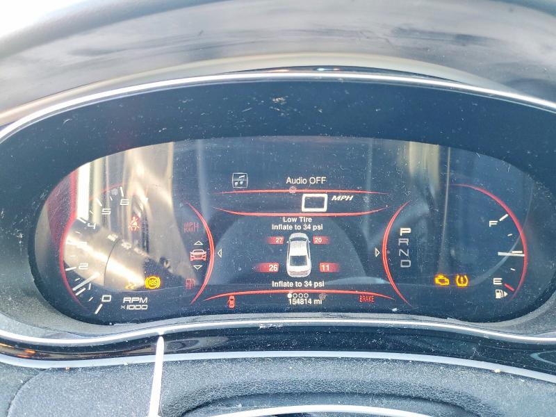 Photo 9 from auction – 2015 DODGE DART with VIN 1C3CDFCB8FD316043