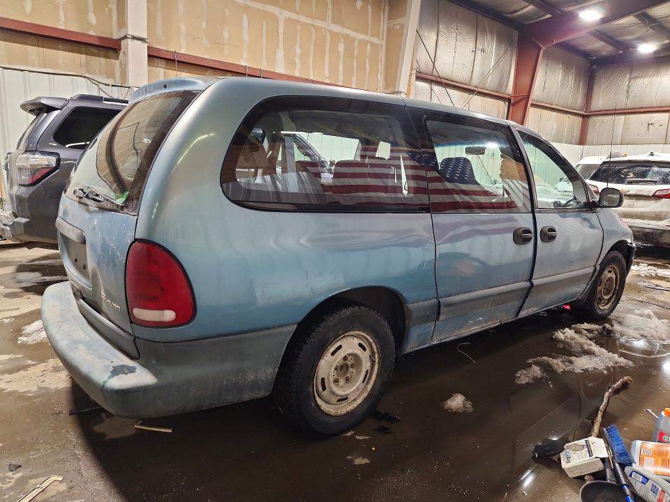 Photo 3 from auction – 1996 DODGE GRAND CARAVAN with VIN 1B4GP44R5TB281406