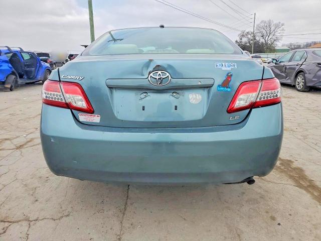 Photo 6 from auction – 2010 TOYOTA CAMRY with VIN 4T4BF3EK8AR035061