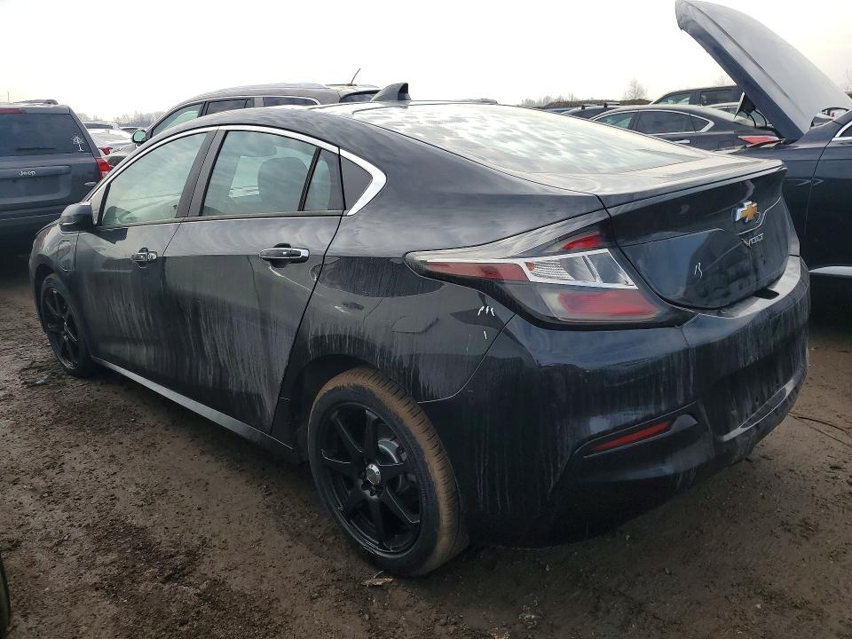 Photo 2 from auction – 2017 CHEVROLET VOLT LT with VIN 1G1RC6S52HU170383