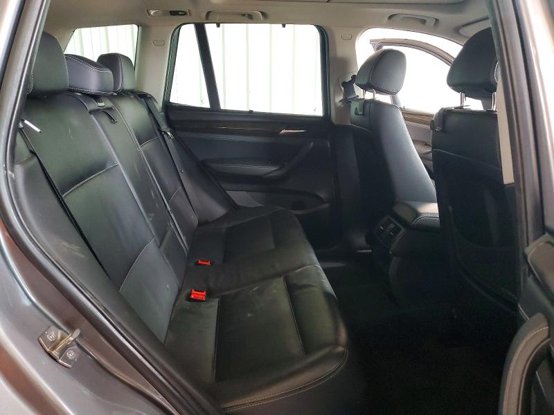 Photo 11 from auction – 2013 BMW X3 with VIN 5UXWX9C56D0A22903