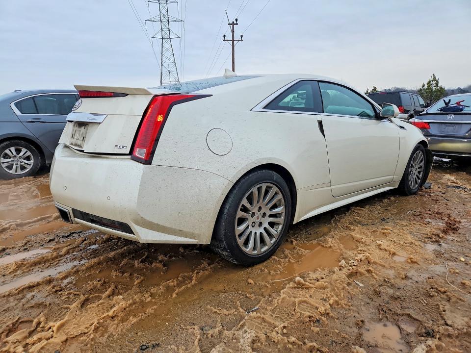 Photo 3 from auction – 2014 CADILLAC CTS PERFOR with VIN 1G6DC1E36E0109753