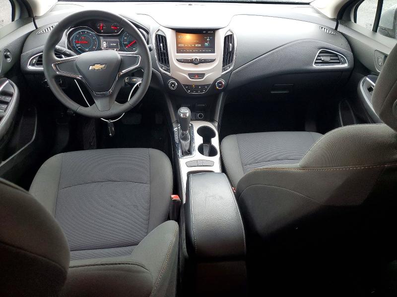 Photo 8 from auction – 2017 CHEVROLET CRUZE LS with VIN 1G1BC5SM8H7236372