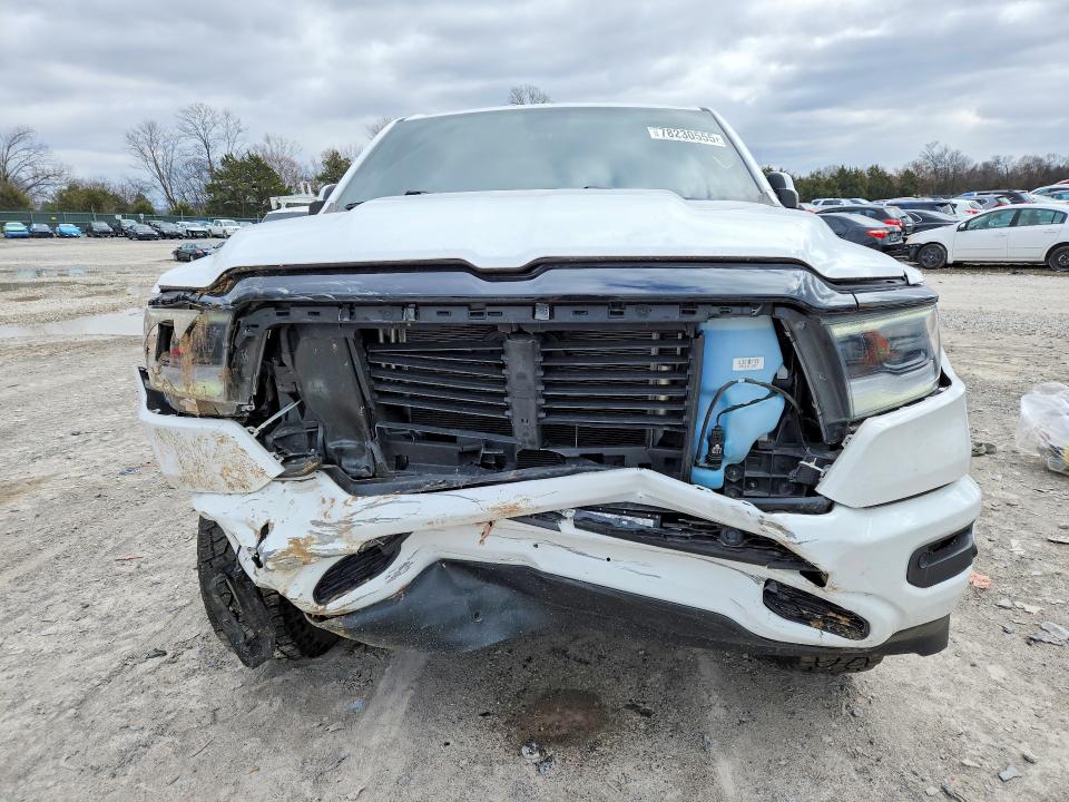 Photo 5 from auction – 2020 RAM 1500 with VIN 1C6SRFFT0LN388669