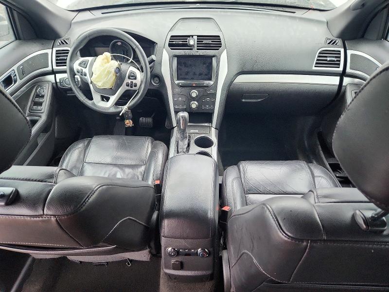 Photo 8 from auction – 2011 FORD EXPLORER with VIN 1FMHK8D87BGA78065