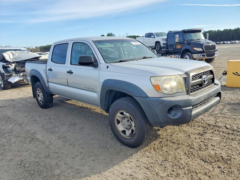 Photo 4 from auction – 2011 TOYOTA TACOMA DOU with VIN 5TFJX4GN0BX002284