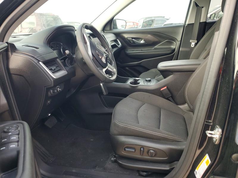 Photo 7 from auction – 2024 GMC TERRAIN with VIN 3GKALMEG4RL278381