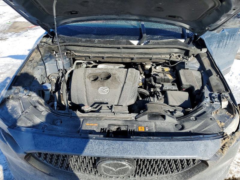 Photo 12 from auction – 2021 MAZDA CX-5 TOURI with VIN JM3KFBCM2M0487670