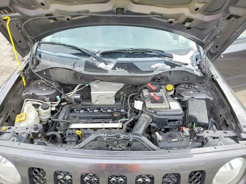 Photo 12 from auction – 2015 JEEP PATRIOT with VIN 1C4NJPBB5FD428528