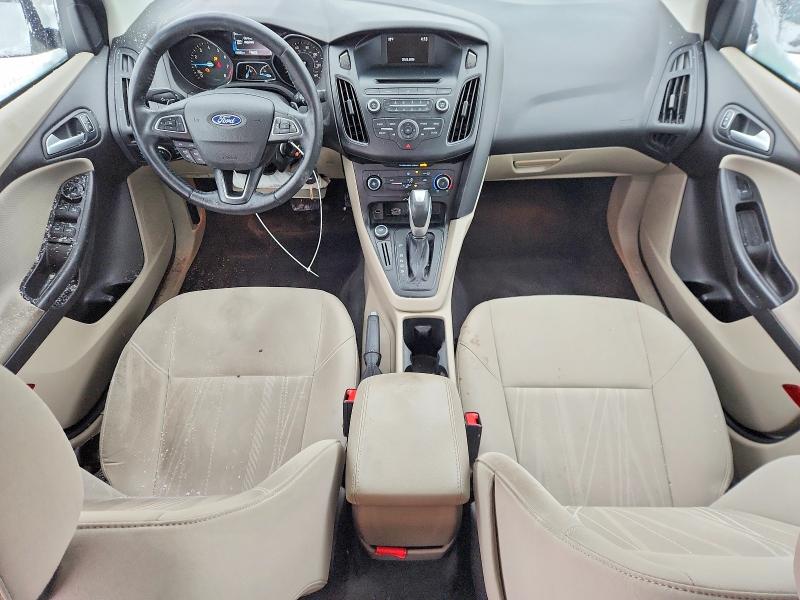 Photo 8 from auction – 2015 FORD FOCUS with VIN 1FADP3F20FL240105