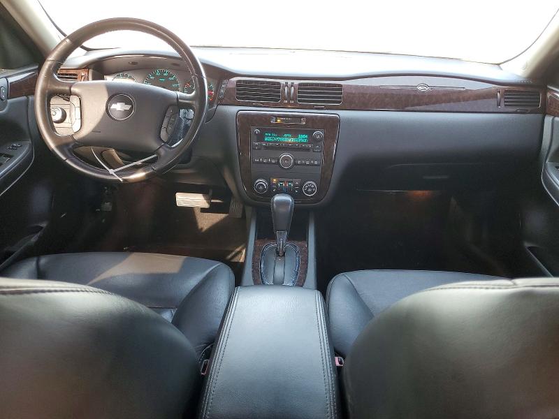Photo 8 from auction – 2013 CHEV IMPALA with VIN 2G1WC5E3XD1191799