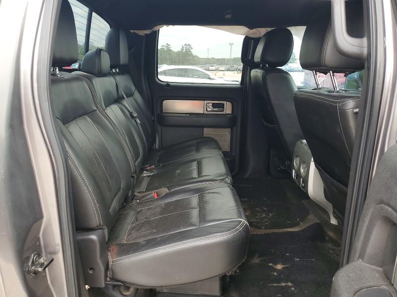 Photo 10 from auction – 2014 FORD F150 with VIN 1FTFW1CT0EFC69334