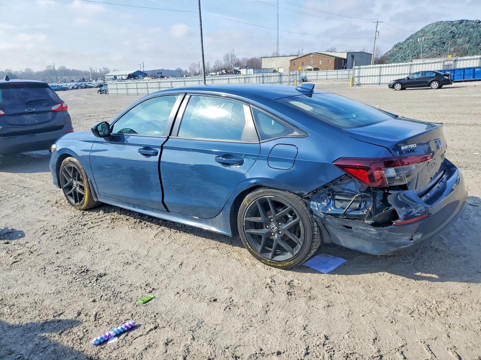 Zdjęcie 2 z aukcji – 2026 HONDA CIVIC z VIN 2HGFE2F50TH510540