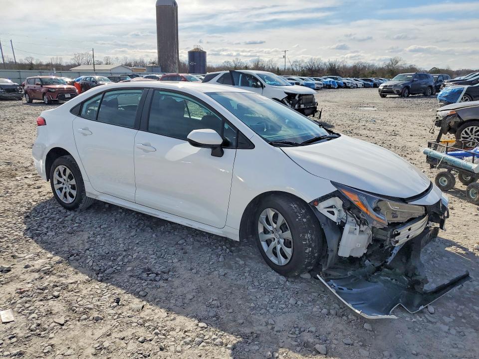 Photo 4 from auction – 2024 TOYOTA COROLLA with VIN 5YFB4MDE7RP121606
