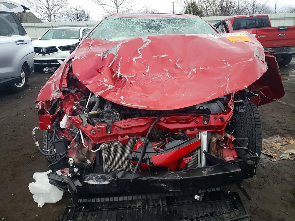 صورة رقم 5 من المزاد - 2017 TOYOTA COROLLA مع VIN 5YFBURHE9HP647080