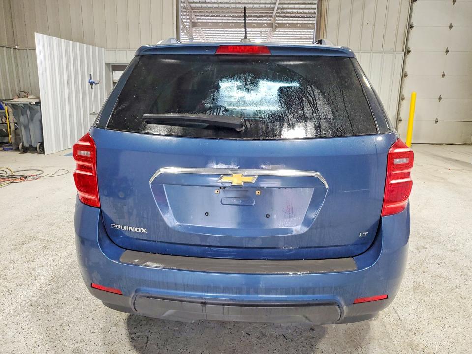 Photo 6 from auction – 2017 CHEVROLET EQUINOX with VIN 2GNALCEK5H6224852