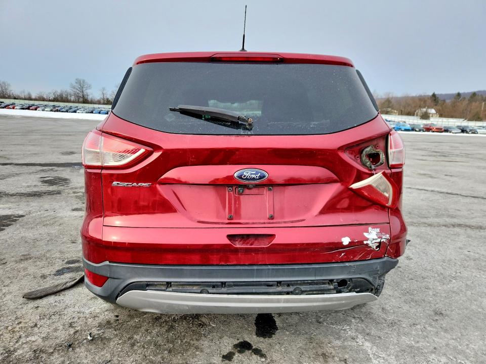Photo 6 from auction – 2014 FORD ESCAPE SE with VIN 1FMCU0GX0EUB75574