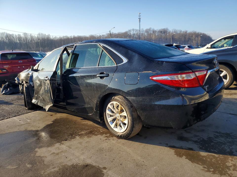 Photo 2 from auction – 2017 TOYOTA CAMRY with VIN 4T1BD1FK3HU226870