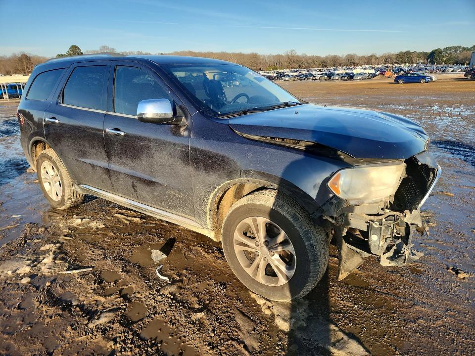 Photo 4 from auction – 2013 DODGE DURANGO with VIN 1C4RDHAG6DC504630