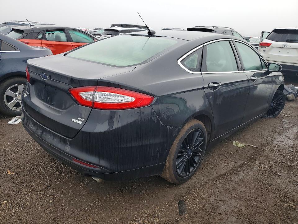 Photo 3 from auction – 2014 FORD FUSION with VIN 3FA6P0HDXER199519