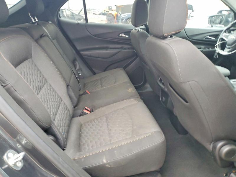 Photo 10 from auction – 2018 CHEVROLET EQUINOX with VIN 3GNAXJEV5JS597108