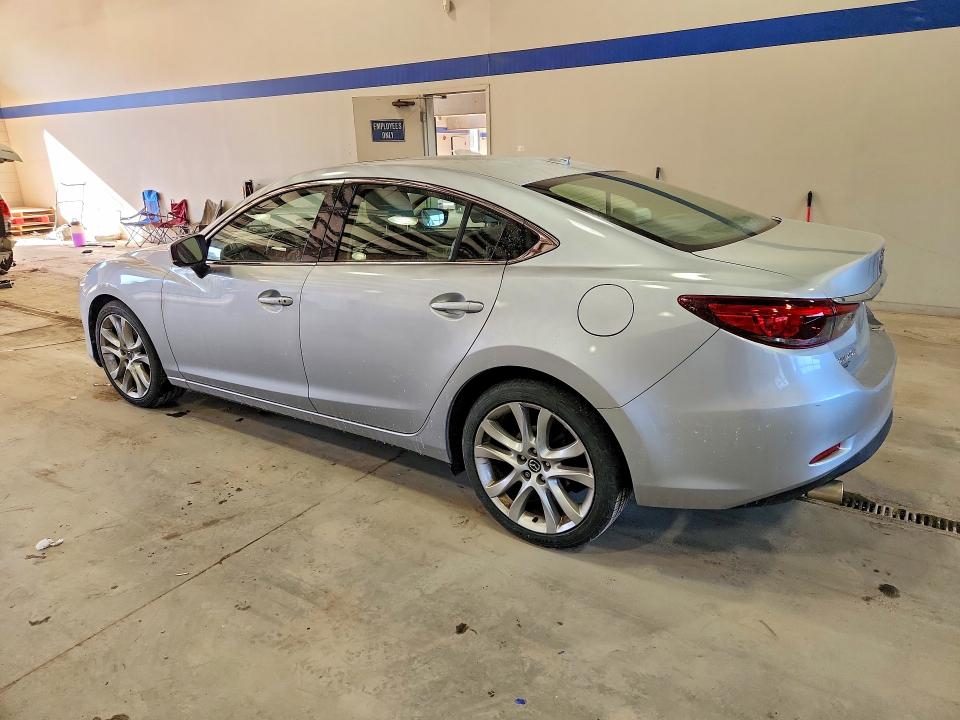 Photo 2 from auction – 2017 MAZDA 6 TOURING with VIN JM1GL1V52H1154599