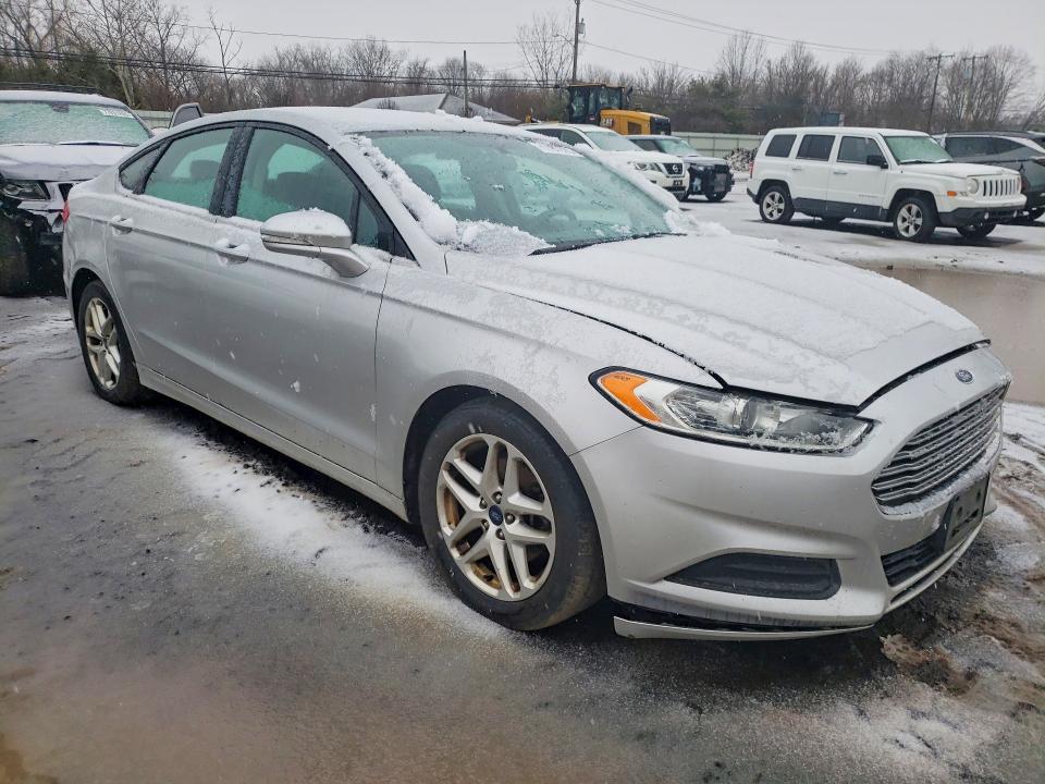 Photo 4 from auction – 2014 FORD FUSION SE with VIN 1FA6P0H7XE5402406