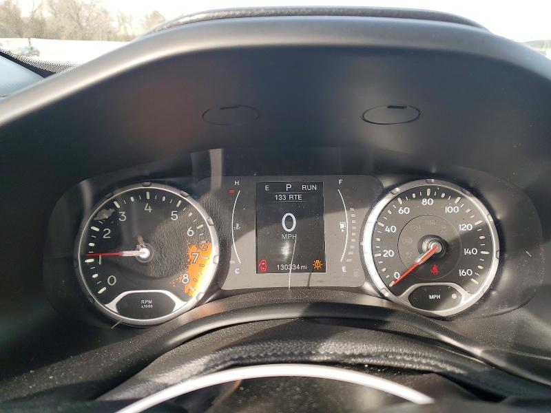 Photo 9 from auction – 2017 JEEP RENEGADE with VIN ZACCJBBB2HPE95859