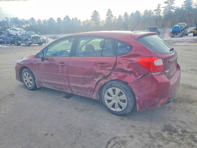 Photo 2 from auction – 2016 SUBARU IMPREZA with VIN JF1GPAA66GH343092