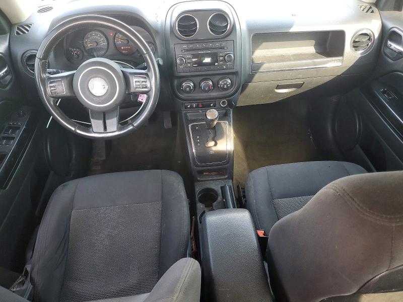 Photo 8 from auction – 2016 JEEP PATRIOT with VIN 1C4NJPFAXGD794634