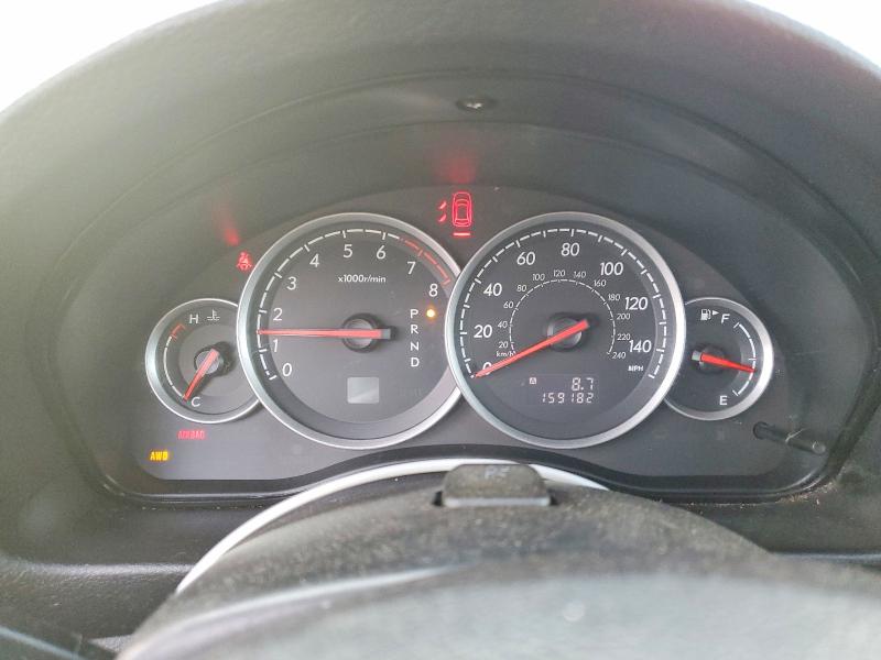 Photo 9 from auction – 2006 SUBARU LEGACY with VIN 4S3BL626667213989