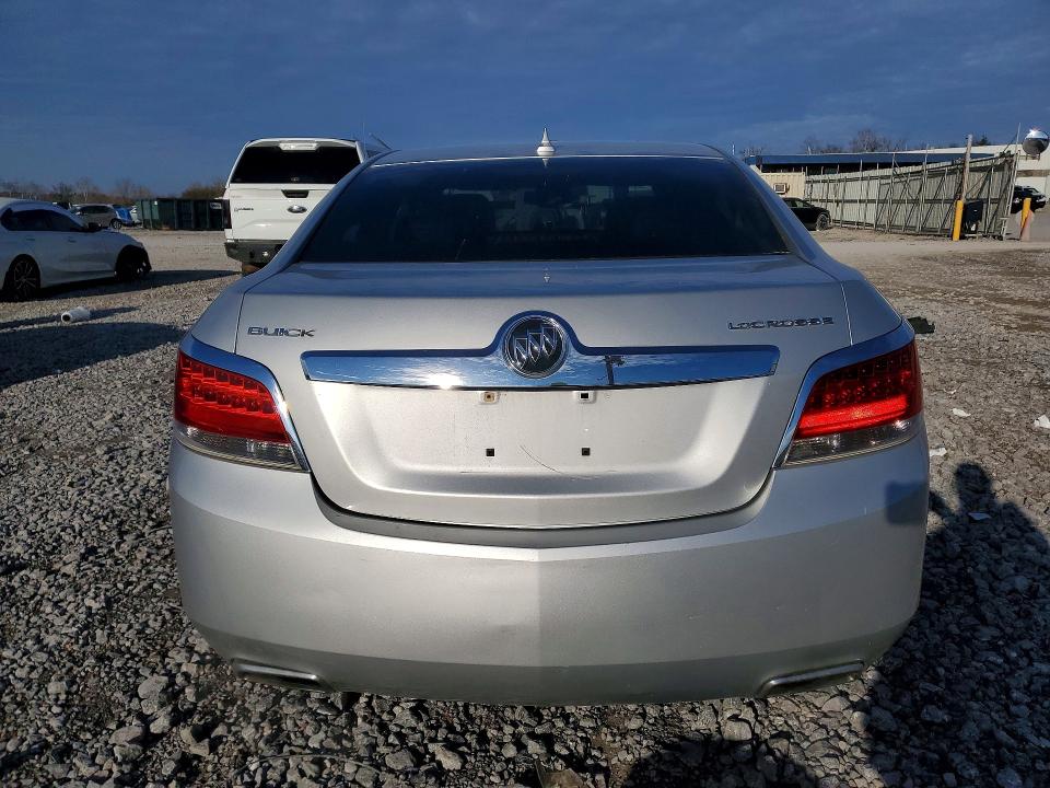Photo 6 from auction – 2012 BUICK LACROSSE with VIN 1G4GC5E3XCF251806