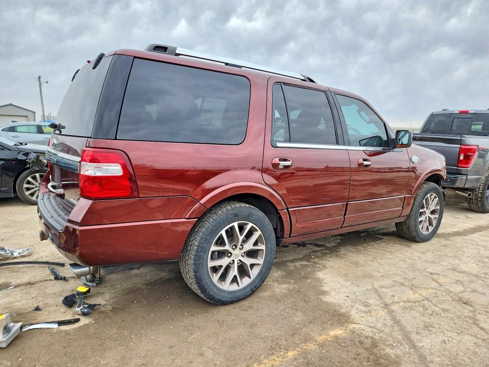 Photo 3 from auction – 2015 FORD EXPEDITION with VIN 1FMJU1JT0FEF33657