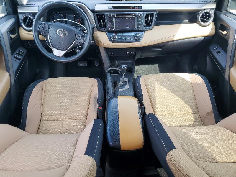 Photo 8 from auction – 2017 TOYOTA RAV4 with VIN 2T3WFREV1HW347989