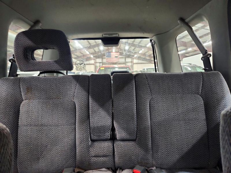 Photo 10 from auction – 1997 HONDA CR-V with VIN JHLRD1859VC066881