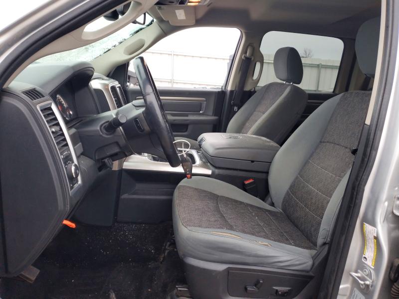 Photo 7 from auction – 2017 RAM 1500 with VIN 3C6RR7LT2HG506567