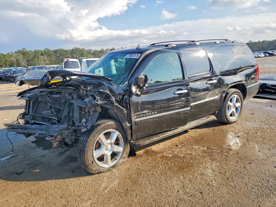 CHEVROLET SUBURBAN 2012 with VIN 1GNSKKE74CR302287 - Photo from auction