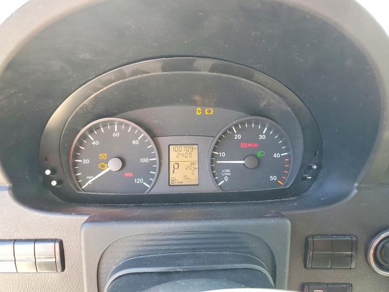 Photo 9 from auction – 2007 FREIGHTLINER SPRINTER with VIN WDPPF445479353172