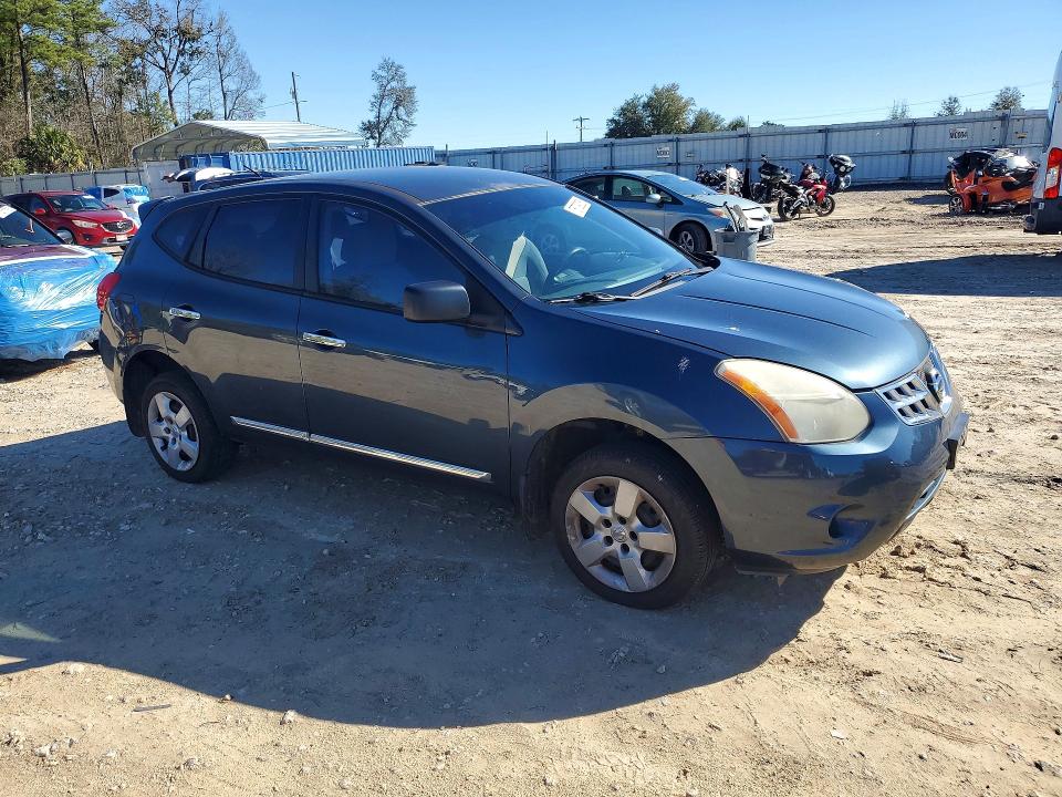 Photo 4 from auction – 2012 NISSAN ROGUE S with VIN JN8AS5MV9CW712241