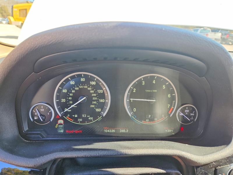 Photo 9 from auction – 2017 BMW X3 XDRIVE2 with VIN 5UXWX9C54H0D96657