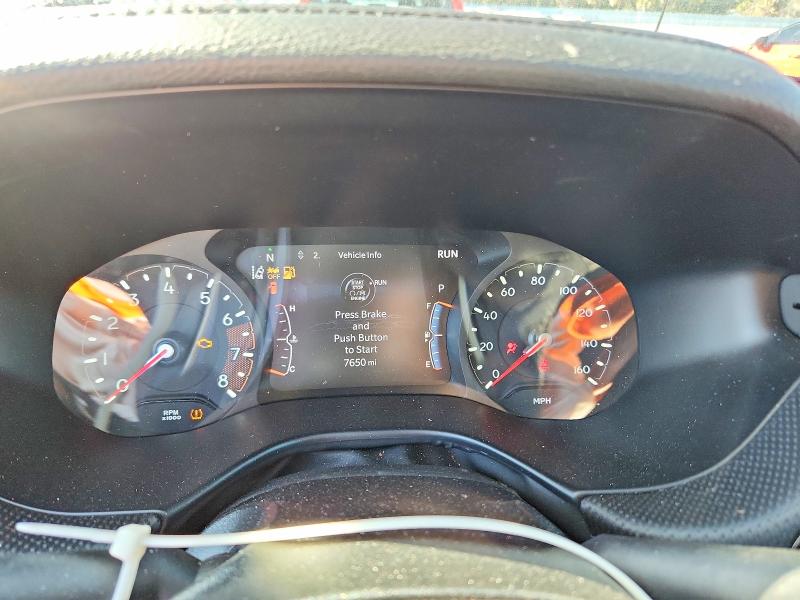 Photo 9 from auction – 2025 JEEP COMPASS with VIN 3C4NJDCNXST612326