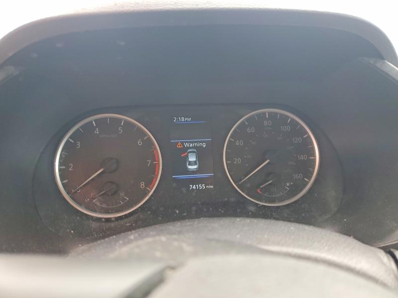 Photo 9 from auction – 2024 NISSAN SENTRA with VIN 3N1AB8BV7RY286800