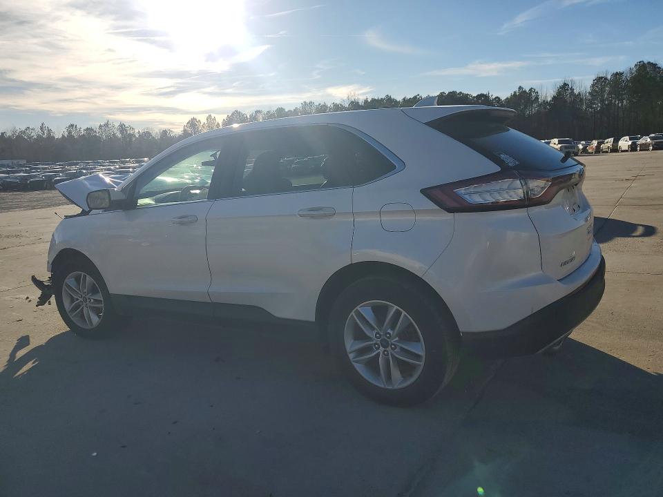 Zdjęcie 2 z aukcji – 2015 FORD EDGE z VIN 2FMTK3J81FBC36818