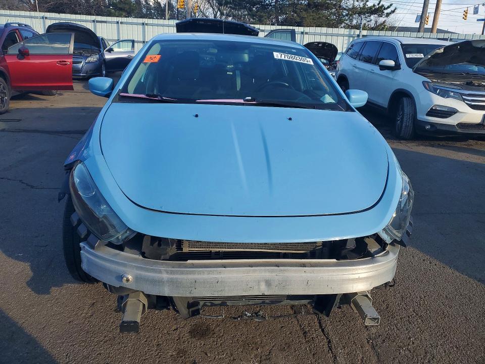 Photo 5 from auction – 2013 DODGE DART SXT with VIN 1C3CDFBA1DD290343