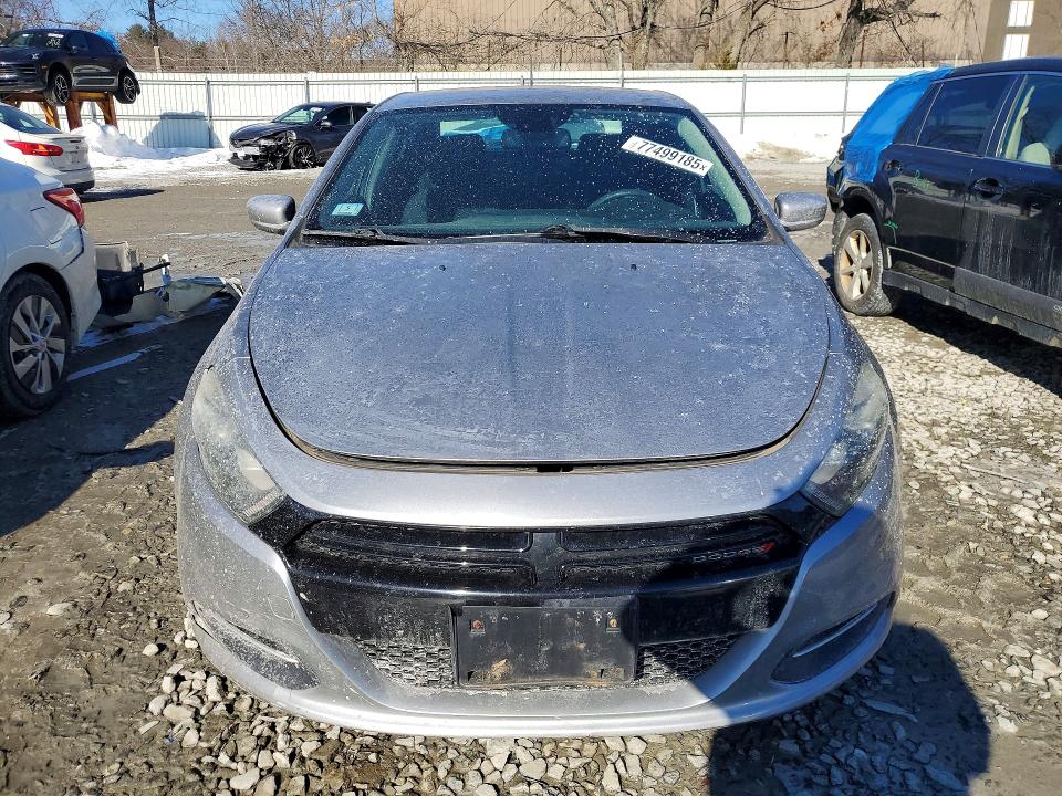 Photo 5 from auction – 2015 DODGE DART with VIN 1C3CDFAA3FD375673