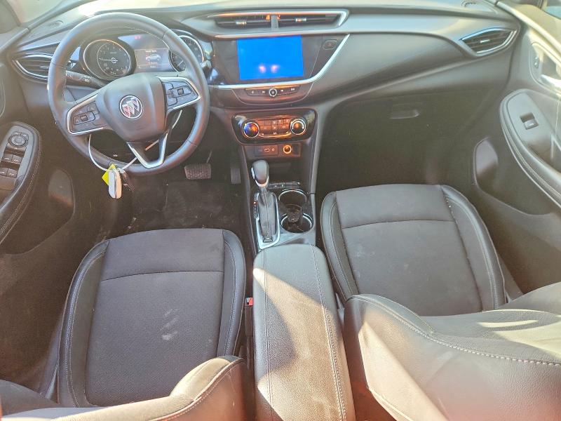 Photo 8 from auction – 2021 BUICK ENCORE GX with VIN KL4MMBS24MB182113