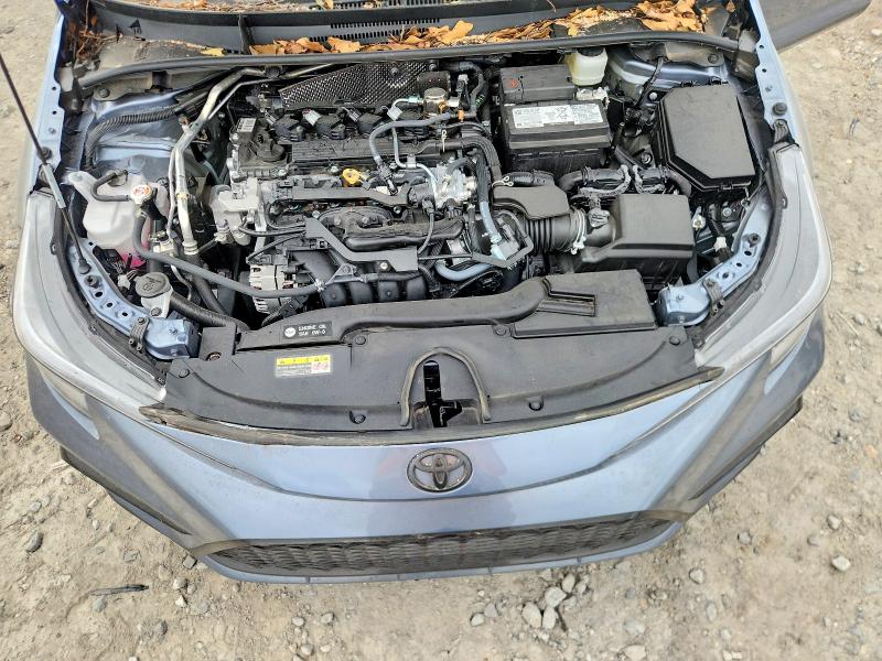 Photo 11 from auction – 2025 TOYOTA COROLLA with VIN 5YFS4MCEXSP243223